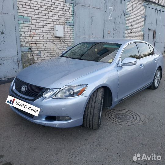 Чип тюнинг Lexus CT200h 2011-2017