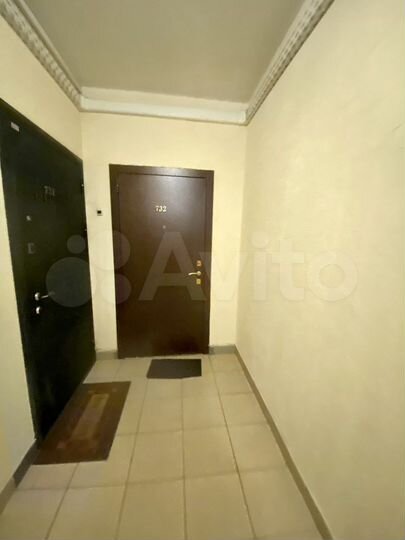 1-к. квартира, 32,4 м², 10/17 эт.