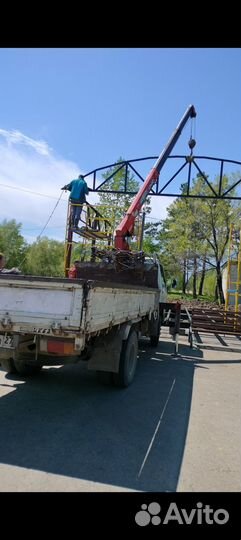 Услуги эвакуатора