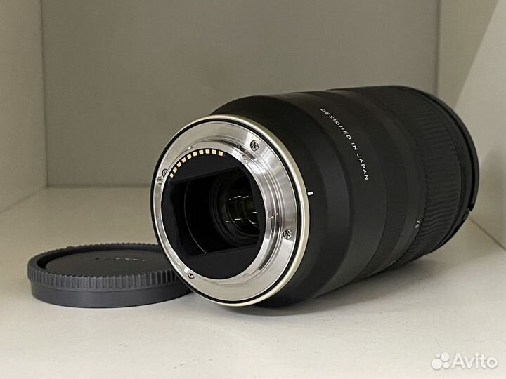 Tamron 28-75mm 2.8 Sony FE