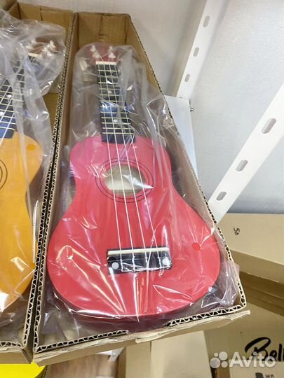 Укулеле сопрано