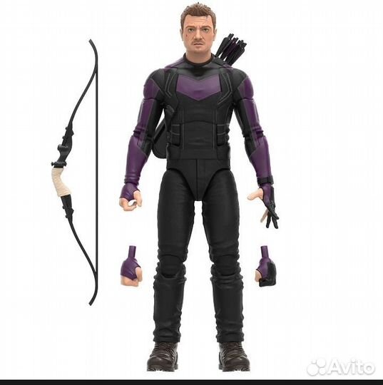 Marvel legends hawkey