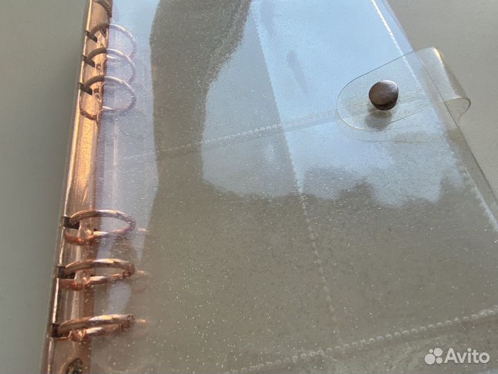 Биндер А5 для kpop карт