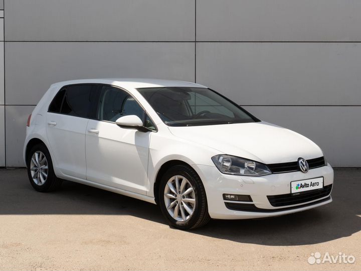 Volkswagen Golf 1.4 AMT, 2013, 146 735 км