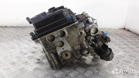 ГБЦ дизельная nissan patrol Y61 GR (2DN17AE01)