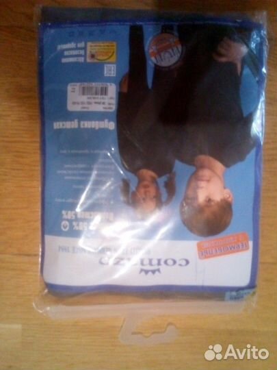 Термобелье детское