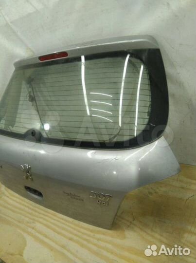 Крышка багажника Peugeot 307 1 2001-2008