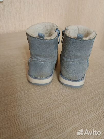 Ugg угги детские 20 зимние