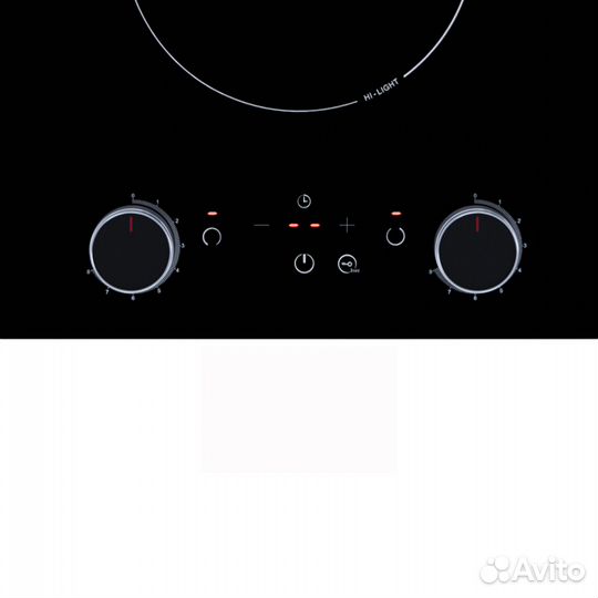 Электрическая варочная панель LEX EVH 320M BL