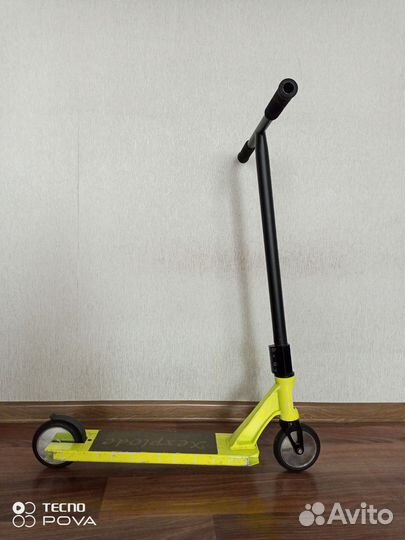 Трюковой самокат стрит