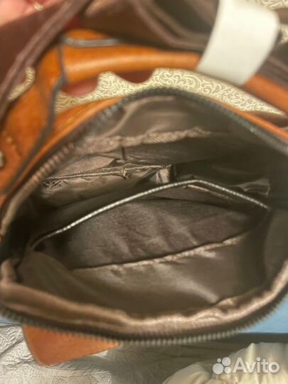 Сумка мужская Meixier