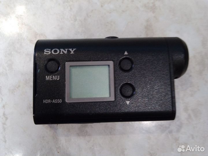 Экшн камера sony