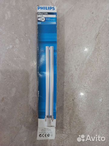 Лампа филипс