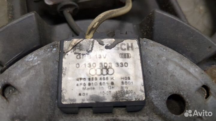 Вентилятор радиатора Audi A6 (C6) Allroad, 2010