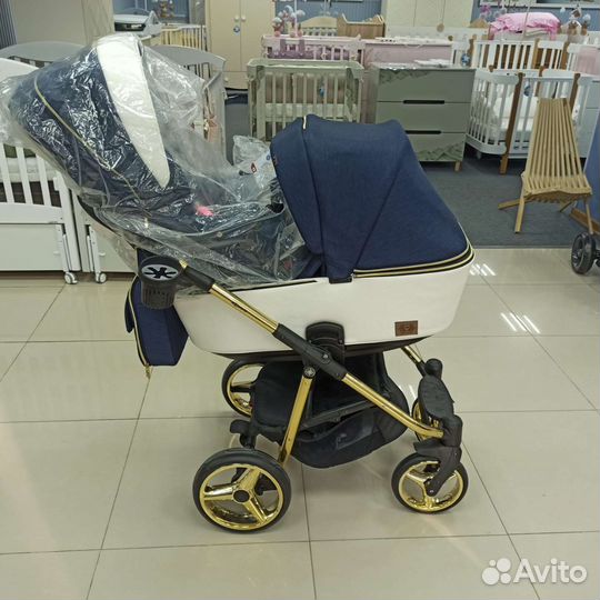 Коляска adamex 3 в 1