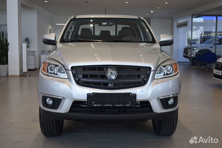 Sollers ST6 2.0 МТ, 2024