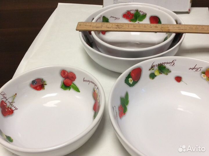 Набор салатников