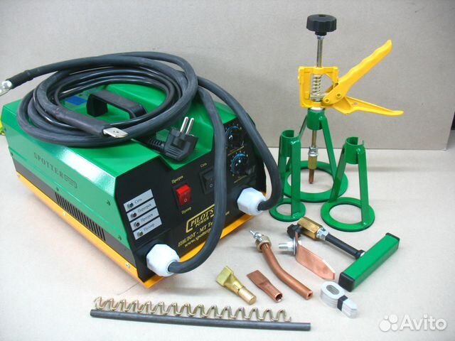 Споттер Пилот Мини 1100А