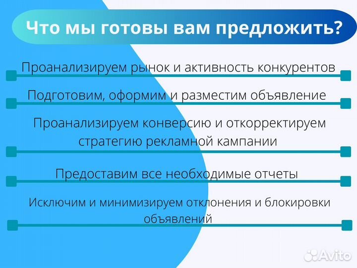 Авитолог,продвижение бизнес аккаунтов