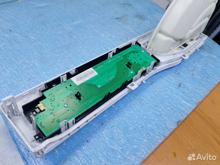 Продам панель управления и модуль сма Hotpoint-Ari