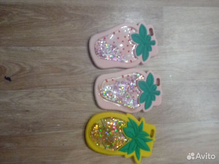 Чехлы на телефон