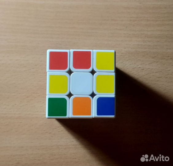 Кубик рубика