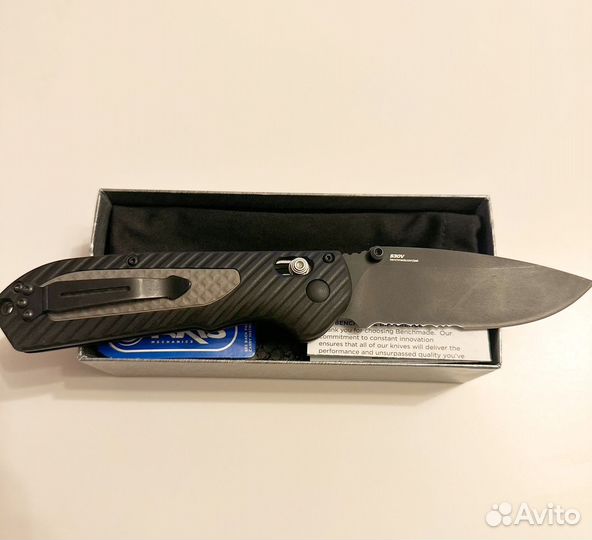 Нож складной Benchmade Freek 560SBK