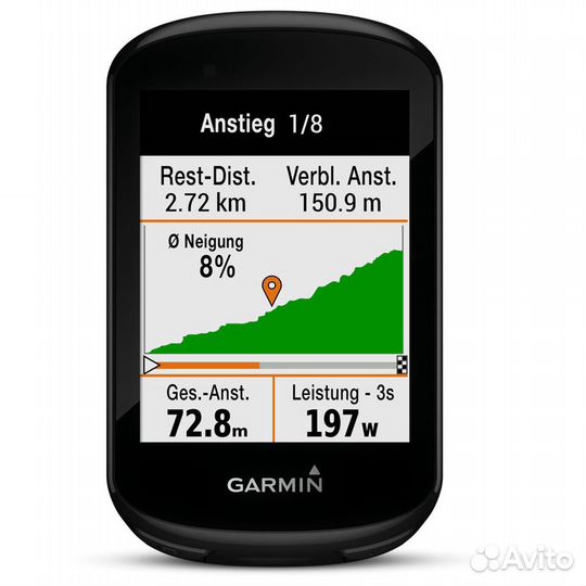 Велосипедный компьютер Garmin Edge 830 GPS