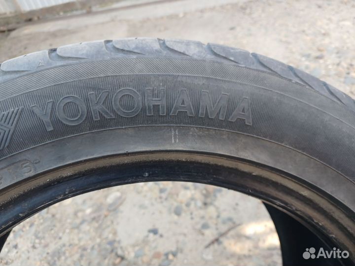 Yokohama C.Drive 2 AC02 195/55 R15