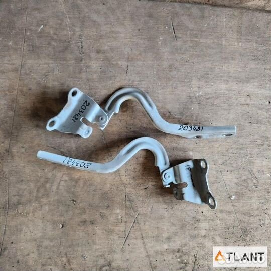 Петля капота daihatsu move