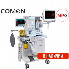 Наркозно-дыхательный аппарат comen AX-600