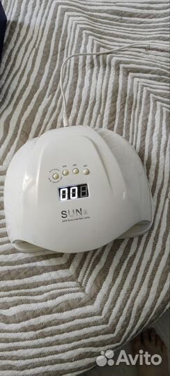 Лампа для маникюра