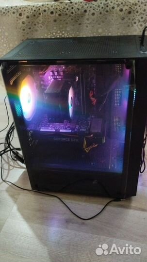 Игровой компьютер