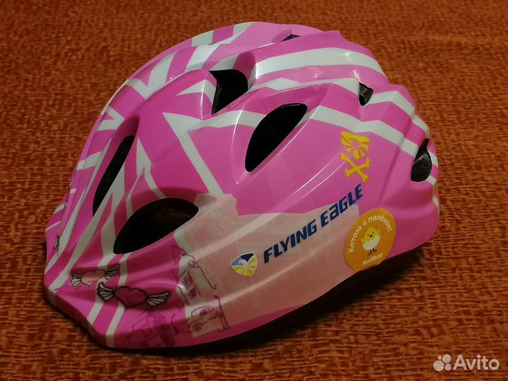 Шлем Flying Eagle V5 для катания на роликах