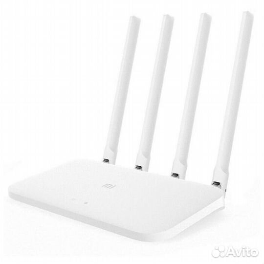 Роутер Xiaomi Mi Wi-Fi Router 4A