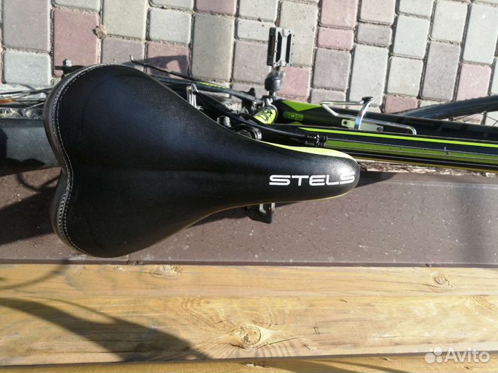 Велосипед stels navigator 610