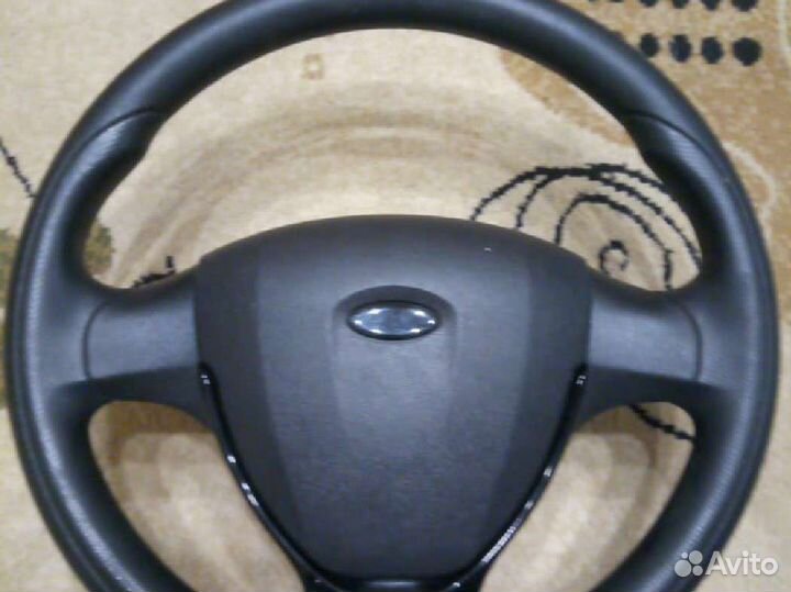 Руль Ваз 2107/Нива 2121