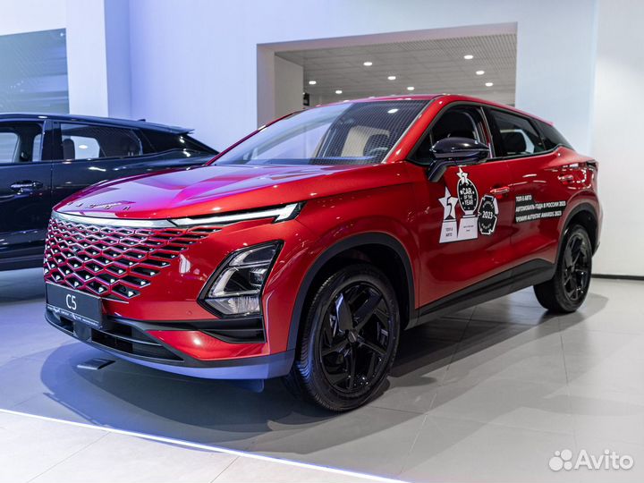 OMODA C5 1.6 AMT, 2024