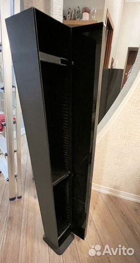 Стойка для CD и dvd дисков