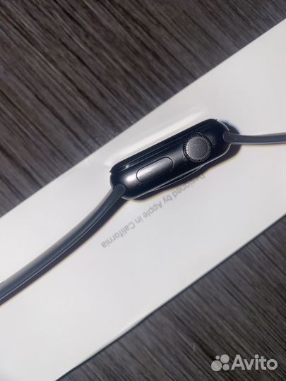 Часы apple watch 3 38 mm