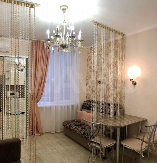 Квартира-студия, 20 м², 2/4 эт.
