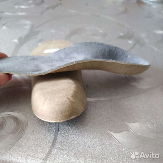 Стельки детские для плосковальгусной стопы. Новые