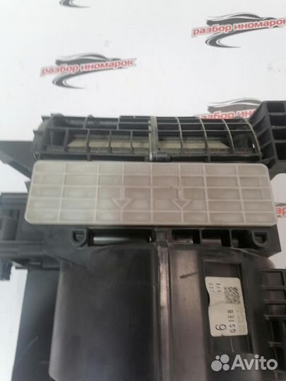 Корпус отопителя Mazda 6 2.0 GH