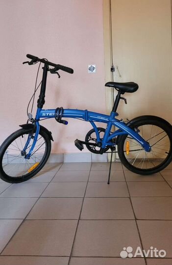 Велосипед Stern compact 1.0 