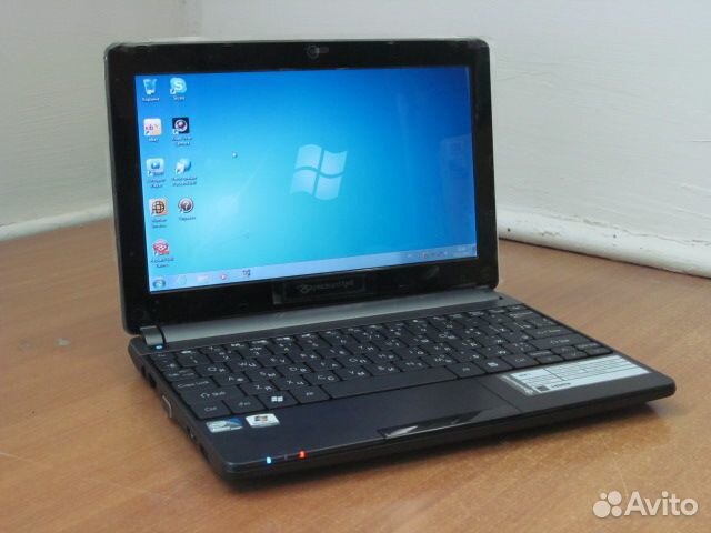 Packard Bell Dot S-E3
