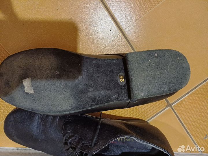 Туфли мужские 40р