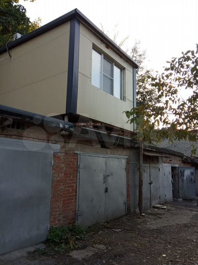 Гараж, 18 м²