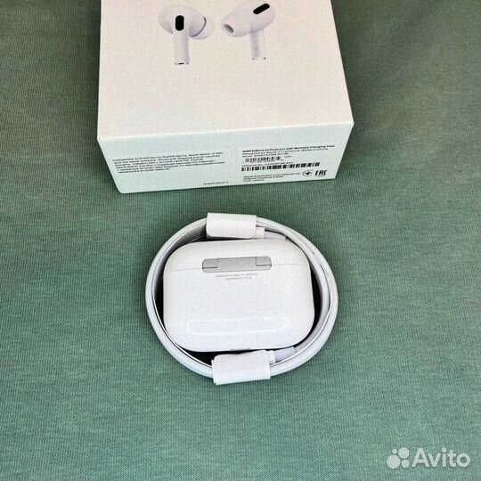 AirPods Pro 2: Искусство звука