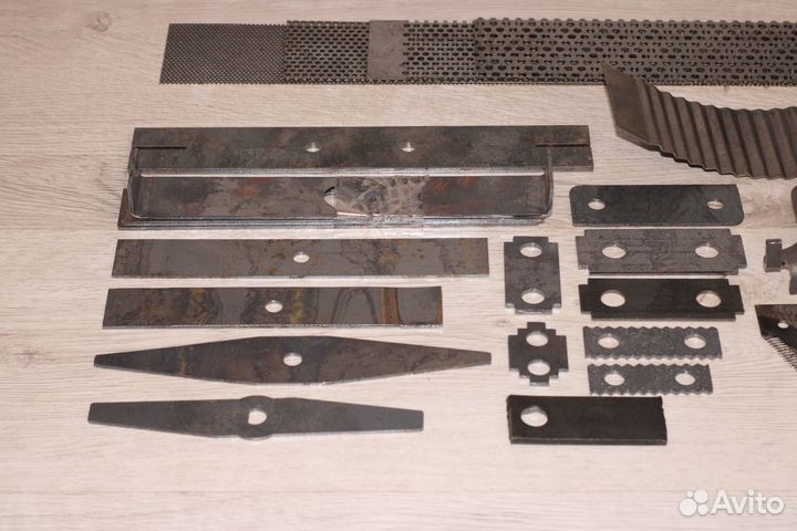 Зернодробилка (Запчасти)