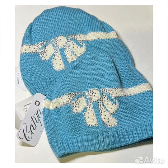 Catya Италия на 10-16 лет новые шапки